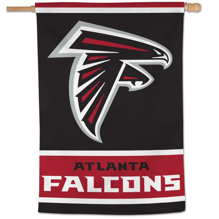 28"x40" Atlanta Falcons House Flag