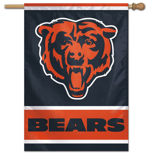 28"x40" Chicago Bears House Flag