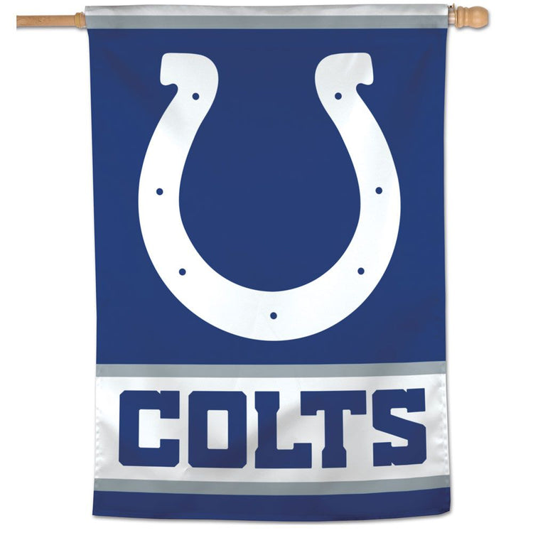 28"x40" Indianapolis Colts House Flag