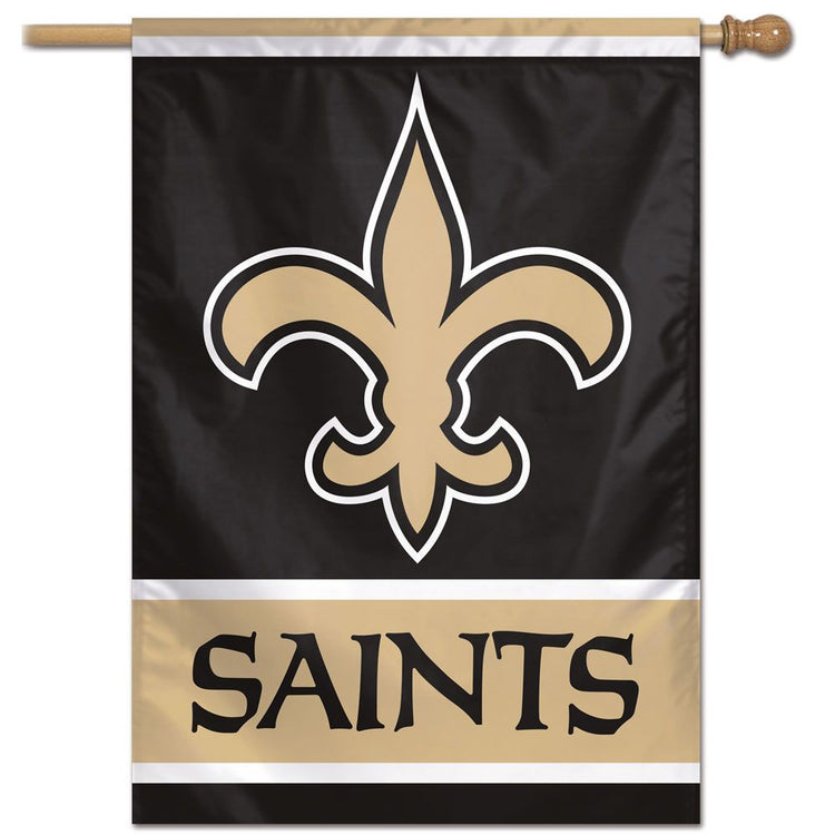28"x40" New Orleans Saints House Flag