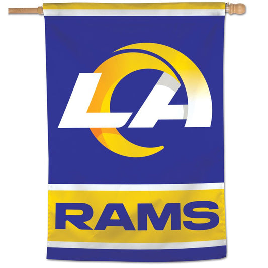 28"x40" Los Angeles Rams House Flag
