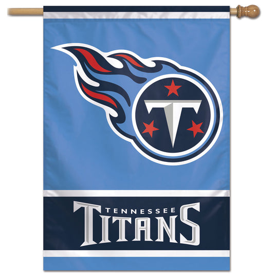 28"x40" Tennessee Titans House Flag