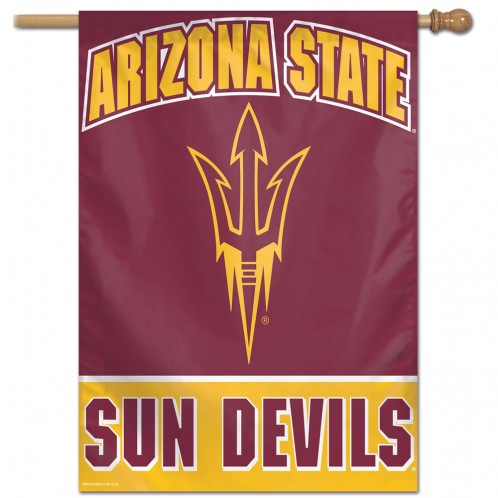 28"x40" Arizona State University Sun Devils House Flag