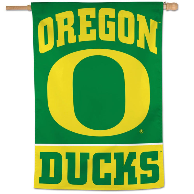 28"x40" University of Oregon Ducks House Flag