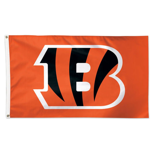 3x5 Cincinnati Bengals Outdoor Flag