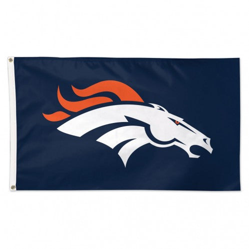 3x5 Denver Broncos Outdoor Flag