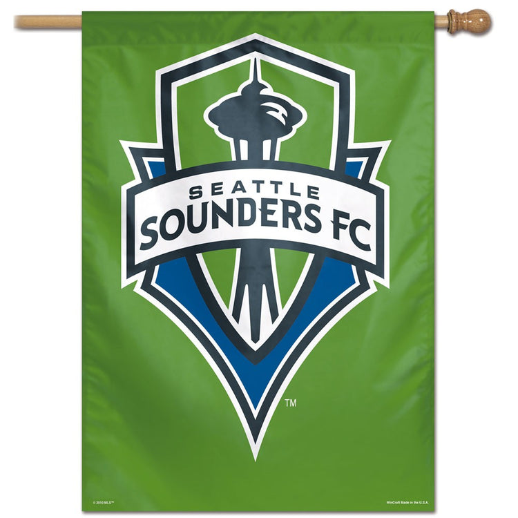 28"x40" Seattle Sounders House Flag