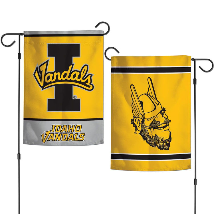 12.5"x18" University of Idaho Vandals Double-Sided Garden Flag