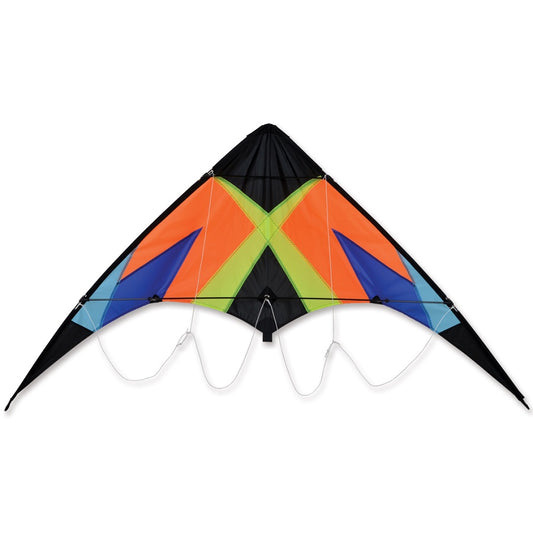Zoomer 2.0 Neon-X Delta Stunt Kite