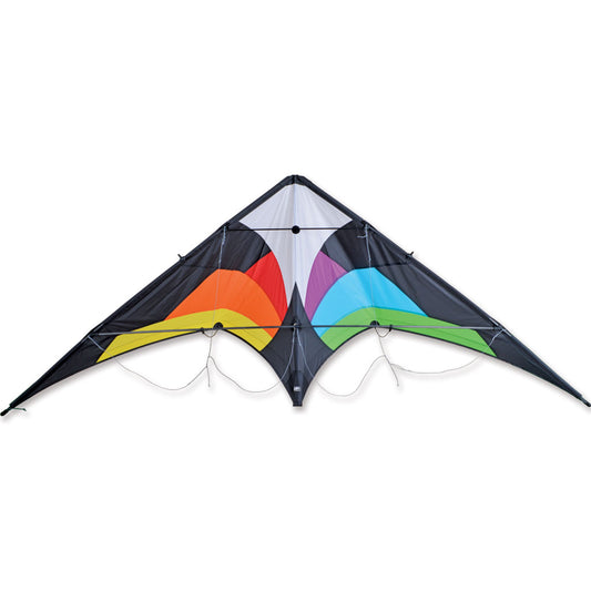 Black Rainbow Wolf NG Sport Kite