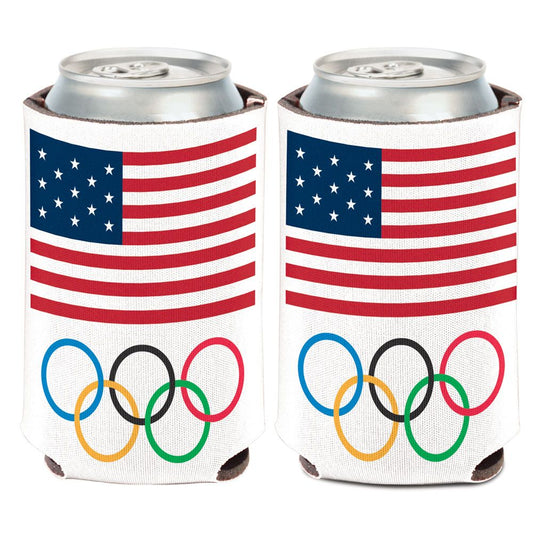 US Olympic Team USA Can Cooler