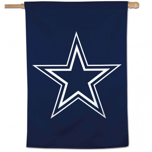 28"x40" Dallas Cowboys House Flag