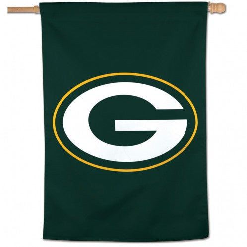 28"x40" Green Bay Packers House Flag