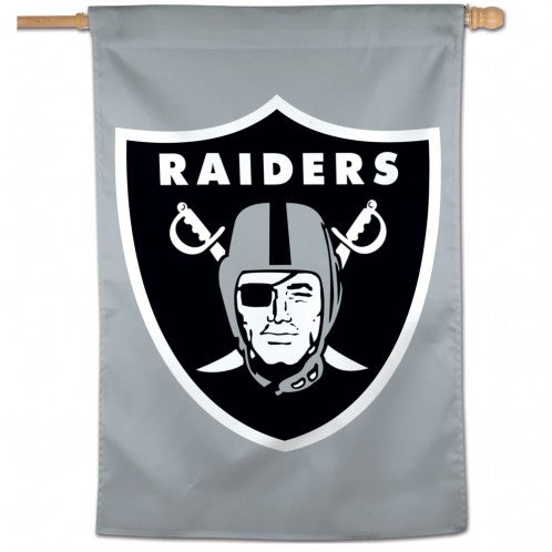 28"x40" Las Vegas Raiders House Flag