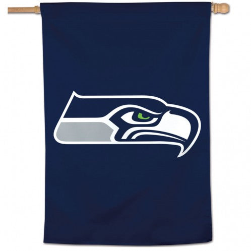 28"x40" Seattle Seahawks House Flag