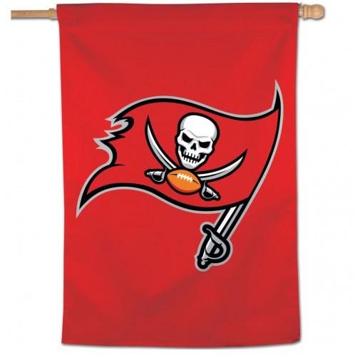 28"x40" Tampa Bay Buccaneers House Flag