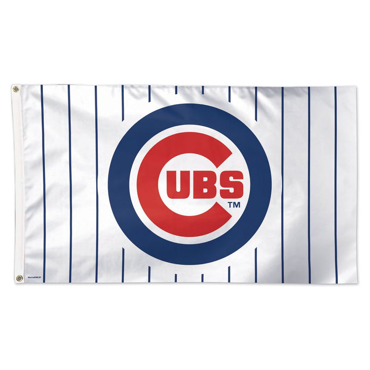 3x5 Chicago Cubs Outdoor Flag