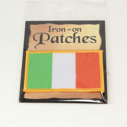 Ireland Embroidered Flag Patch