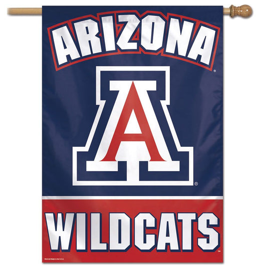 28"x40" University of Arizona Wildcats House Flag