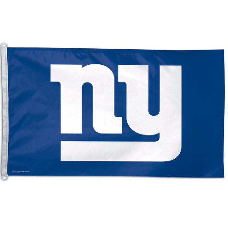 3x5 New York Giants Outdoor Flag with D-Rings