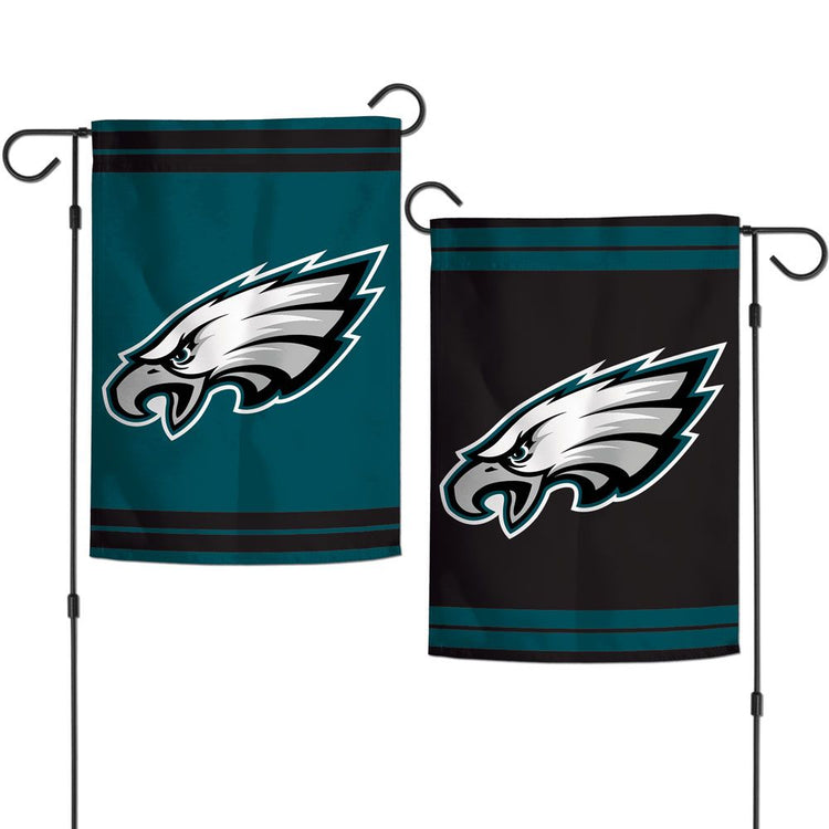 12.5"x18" Philadelphia Eagles Double-Sided Garden Flag