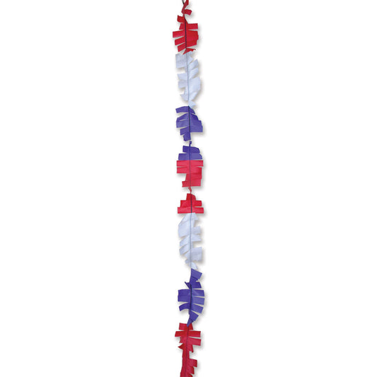 Patriotic Grade Fuzzi Tail - 6" x 24"L