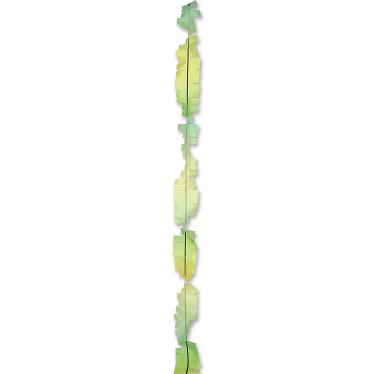 Green Grade Fuzzi Tail - 6" x 24"L
