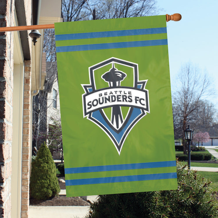28"x44" Seattle Sounders House Flag