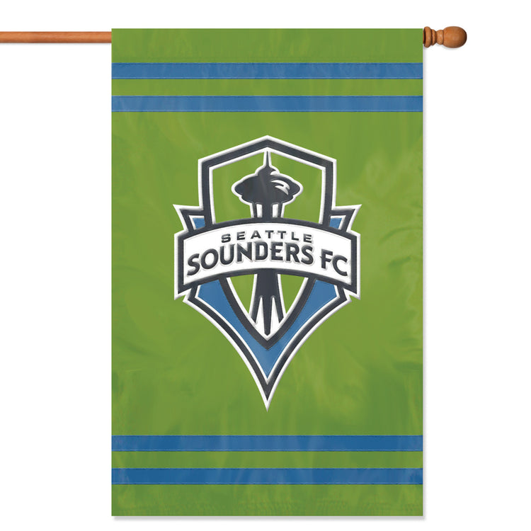 28"x44" Seattle Sounders House Flag
