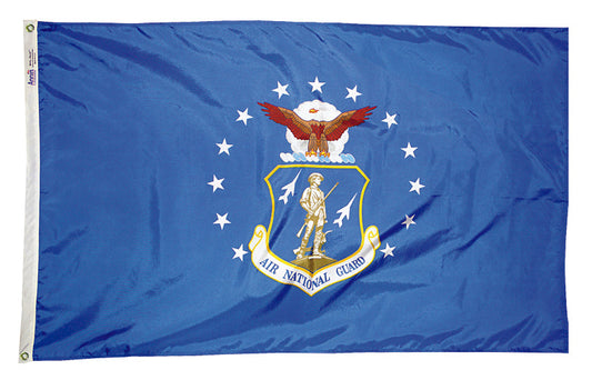 4x6 US Air National Guard Outdoor Nylon Flag