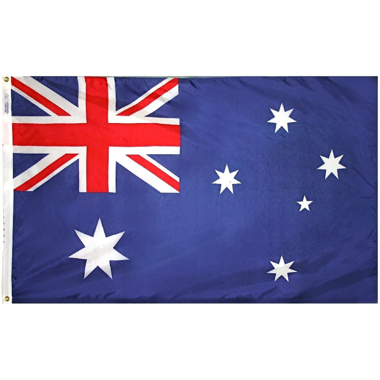 4x6 Australia Outdoor Nylon Flag