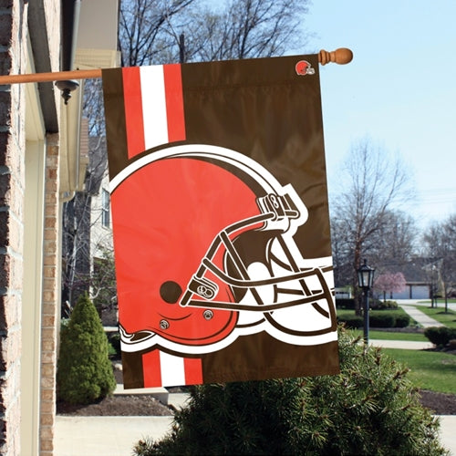 24"x36" Cleveland Browns Bold Logo House Flag