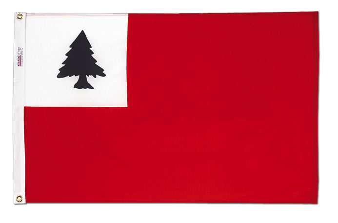2x3 Continental Historical Nylon Flag