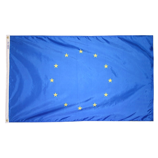 4x6 European Union Outdoor Nylon Flag
