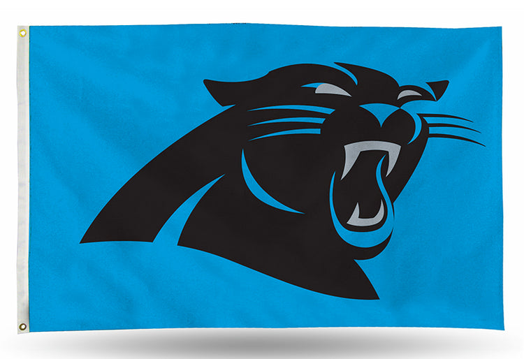 3x5 Carolina Panthers Outdoor Flag