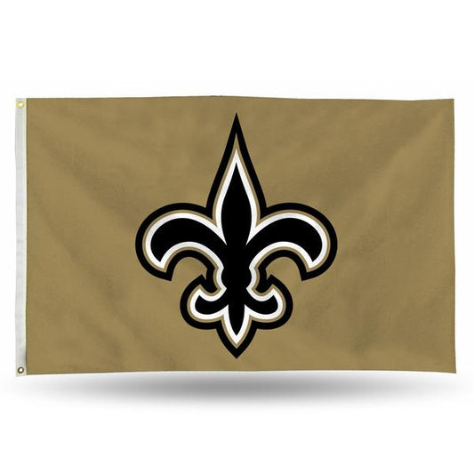 3x5 New Orleans Saints Outdoor Flag