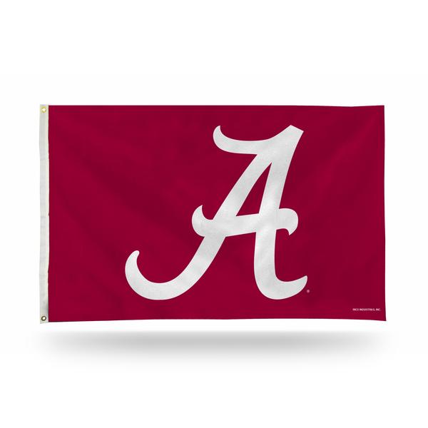 3x5 University of Alabama Crimson Tide Outdoor Flag