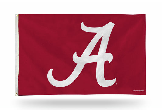 3x5 University of Alabama Crimson Tide Outdoor Flag