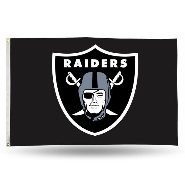 3x5 Las Vegas Raiders Outdoor Flag