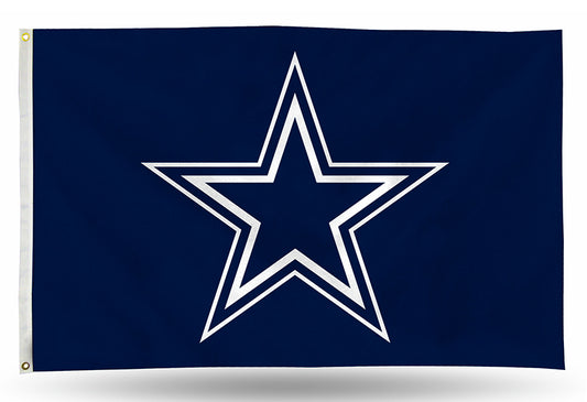 3x5 Dallas Cowboys Outdoor Flag