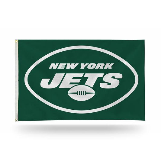 3x5 New York Jets Outdoor Flag