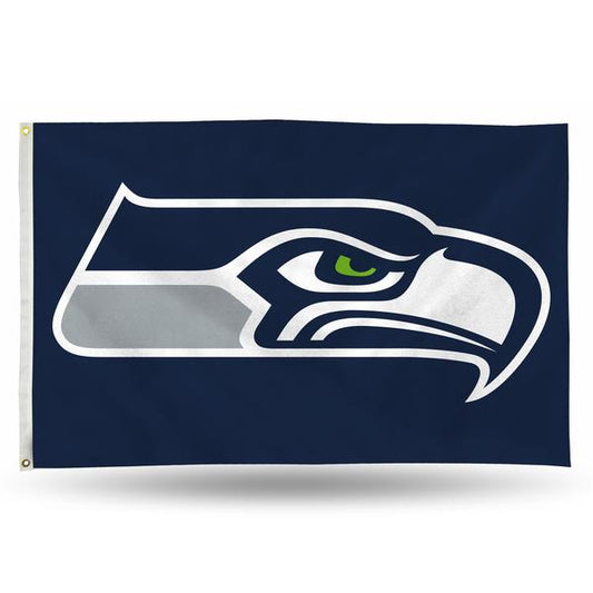 3x5 Seattle Seahawks Outdoor Flag