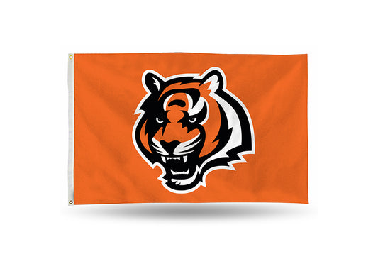 3x5 Cincinnati Bengals Outdoor Flag