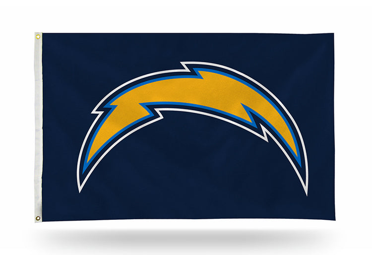 3x5 Los Angeles Chargers Outdoor Flag