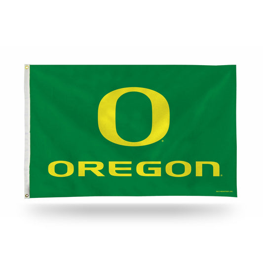 3x5 University of Oregon Ducks Outdoor Flag