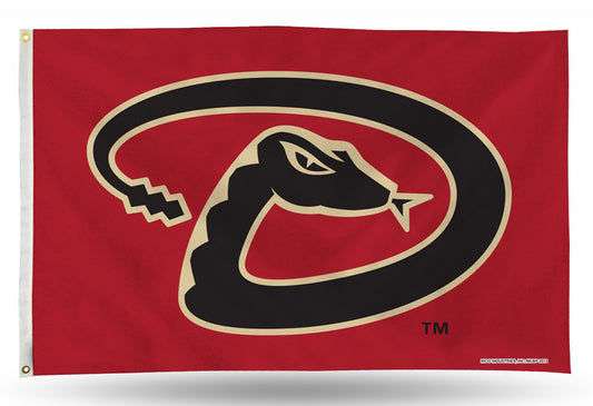 3x5 Arizona Diamondbacks Outdoor Flag