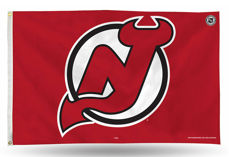 3x5 New Jersey Devils Outdoor Flag