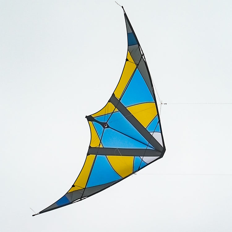 Blue Hornet 1 Dyneema Dual-Line Stunt Kite