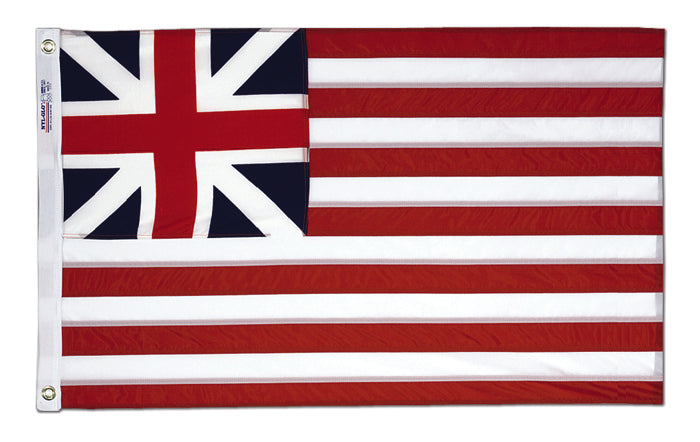 2x3 Grand Union Historical Nylon Flag