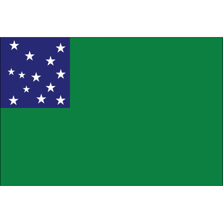 4x6 Green Mountain Boys Historical Nylon Flag